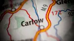 Carlow Ireland Map