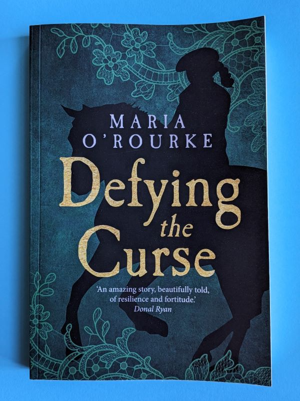 Defying the Curse Book