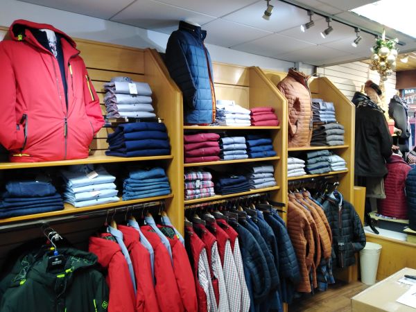 Macs menswear outlet